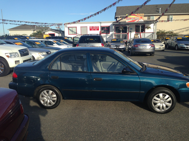 Toyota Corolla 1999 photo 2