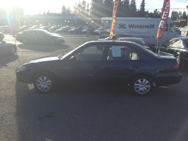 Toyota Corolla 1999 photo 4