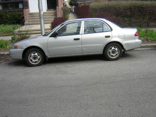 Toyota Corolla 1999 photo 2