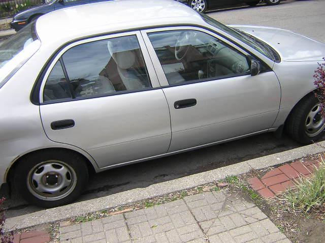 Toyota Corolla 1999 photo 4