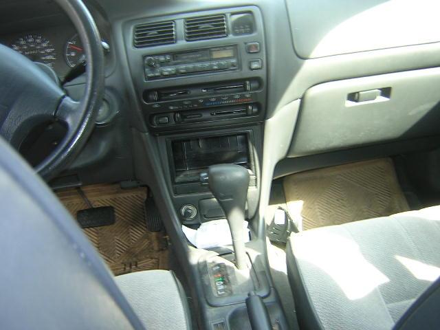 Toyota Corolla 1999 photo 5