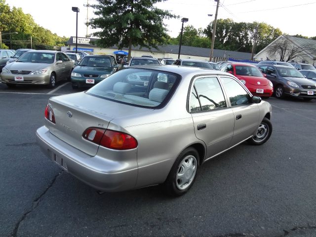 Toyota Corolla 1999 photo 1