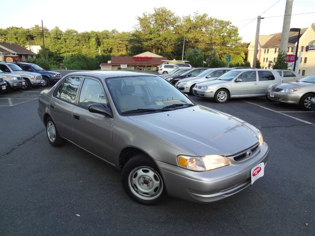 Toyota Corolla 1999 photo 2