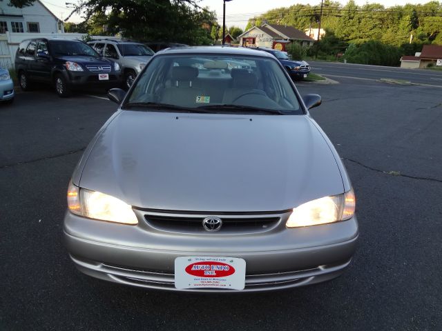 Toyota Corolla 1999 photo 3
