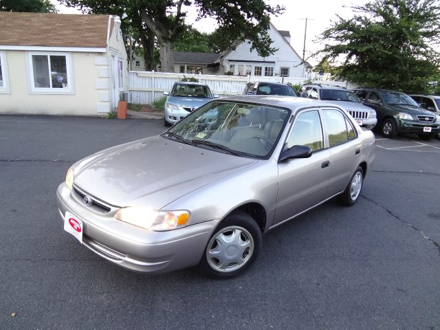 Toyota Corolla 1999 photo 4