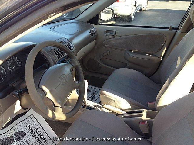 Toyota Corolla 1999 photo 1
