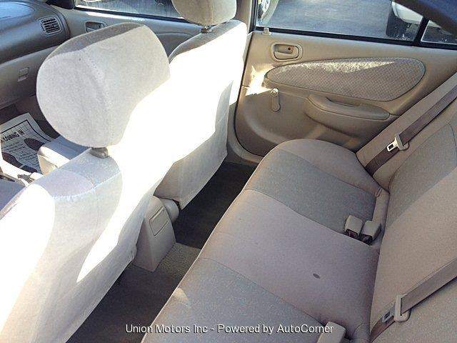 Toyota Corolla 1999 photo 2