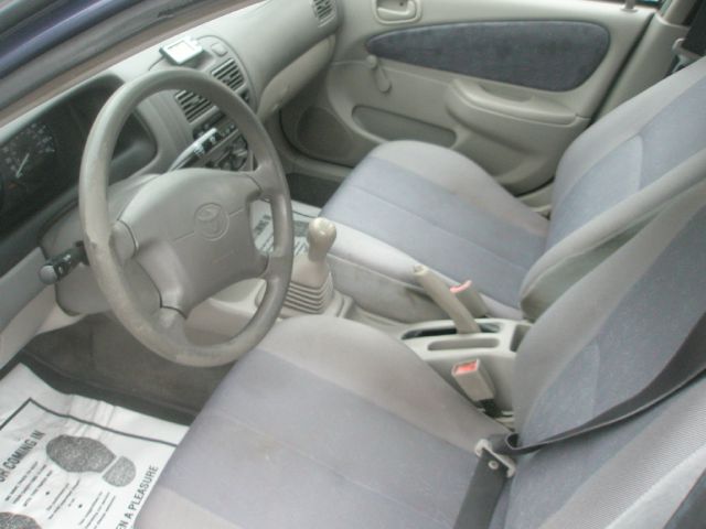 Toyota Corolla Unknown Sedan