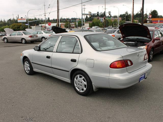 Toyota Corolla 1999 photo 0