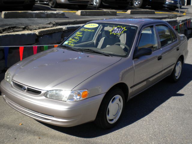 Toyota Corolla 1999 photo 1