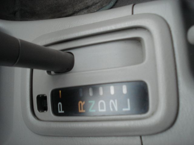 Toyota Corolla 1999 photo 1