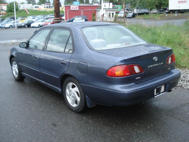 Toyota Corolla 1999 photo 2