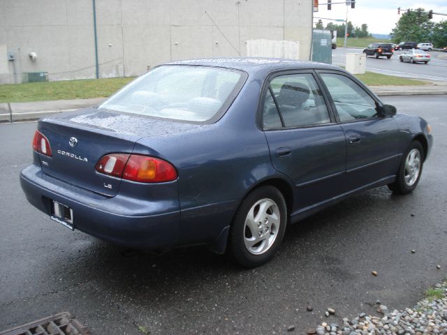Toyota Corolla 1999 photo 4