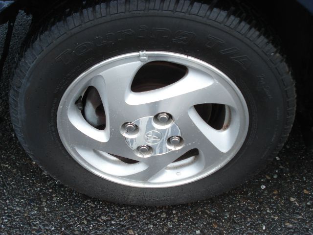 Toyota Corolla 1999 photo 5