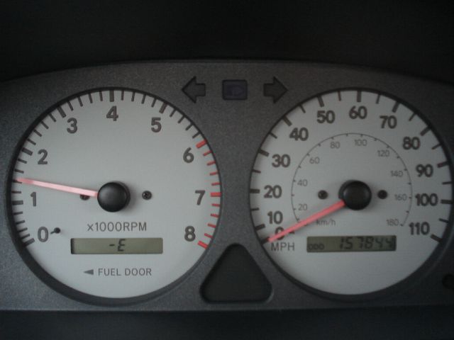 Toyota Corolla 1999 photo 6