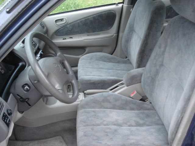 Toyota Corolla 1999 photo 7