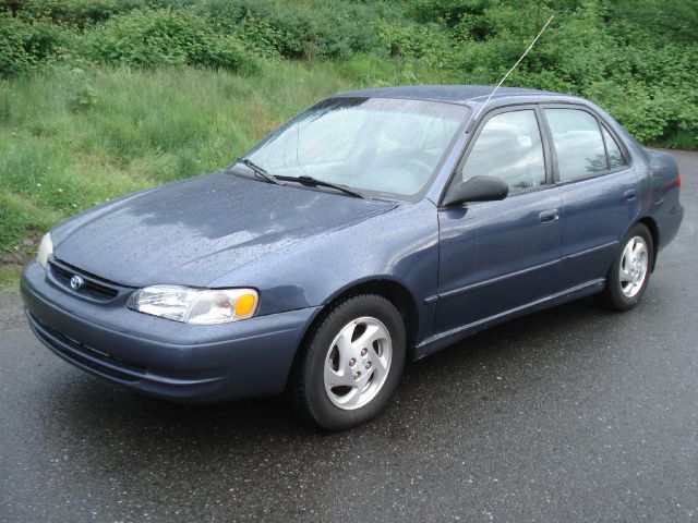 Toyota Corolla 1999 photo 8