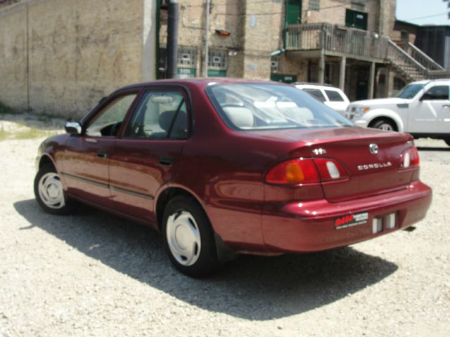 Toyota Corolla 1999 photo 1