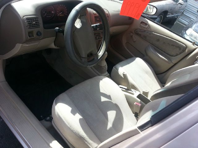 Toyota Corolla EXT LS 2WD Sedan