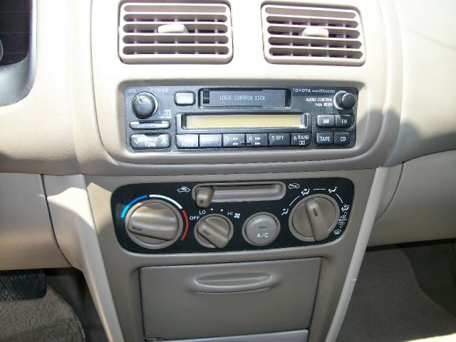 Toyota Corolla 1999 photo 8