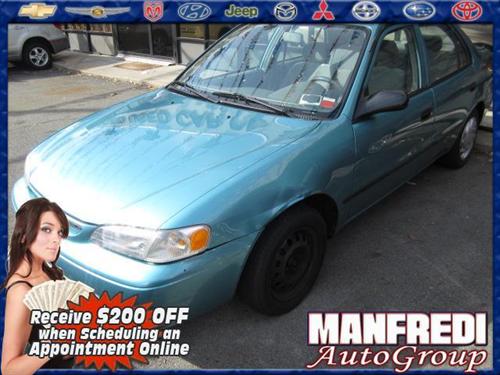 Toyota Corolla 4.4L V8 W/ Navires Other