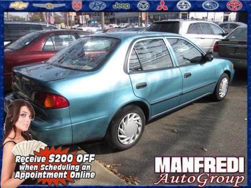 Toyota Corolla 1999 photo 1