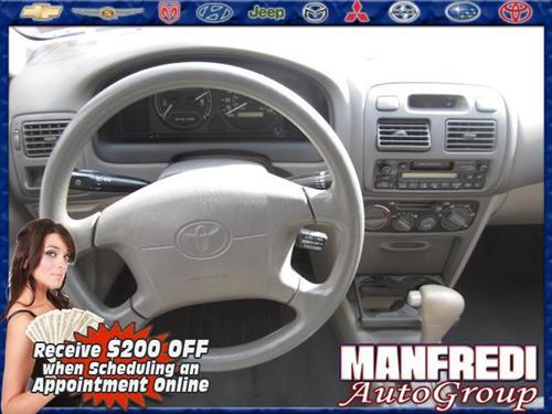 Toyota Corolla 1999 photo 2