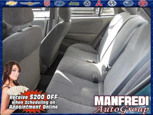 Toyota Corolla 1999 photo 3