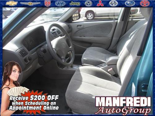 Toyota Corolla 1999 photo 4