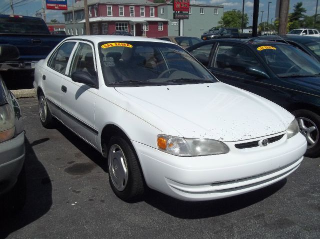 Toyota Corolla SEL Sport Utility 4D Sedan