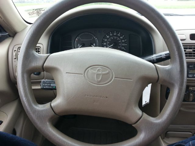 Toyota Corolla 1999 photo 12