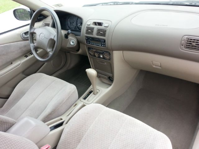Toyota Corolla 1999 photo 13