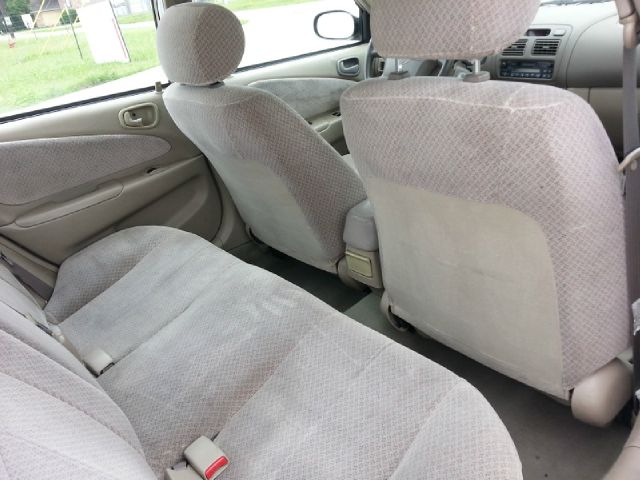 Toyota Corolla 1999 photo 14