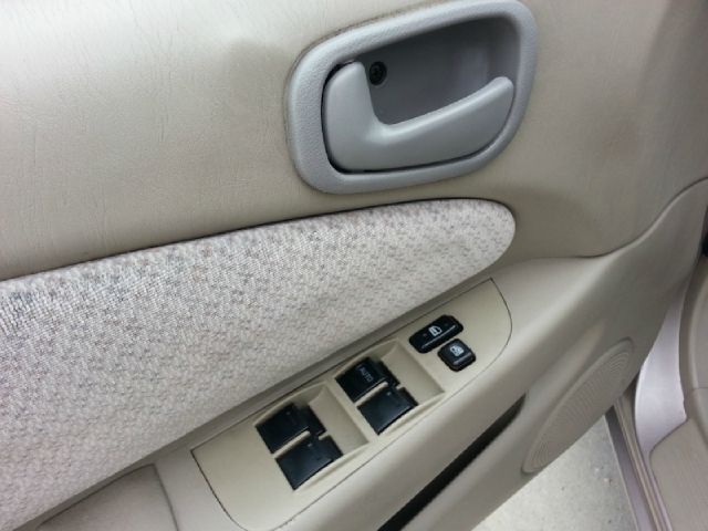 Toyota Corolla 1999 photo 15