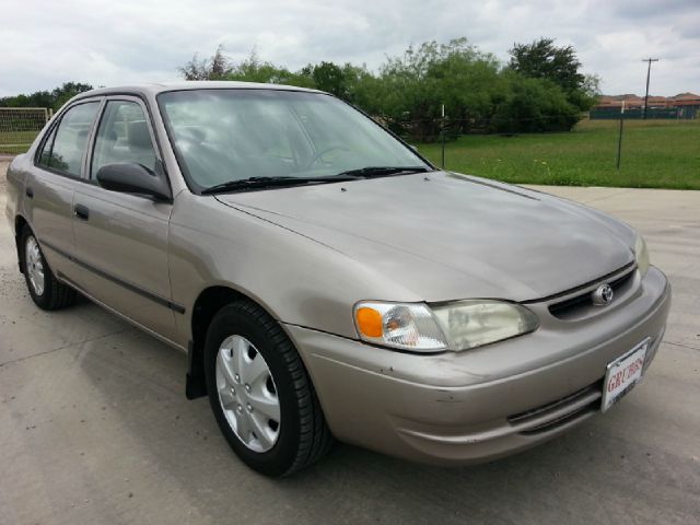 Toyota Corolla 1999 photo 16
