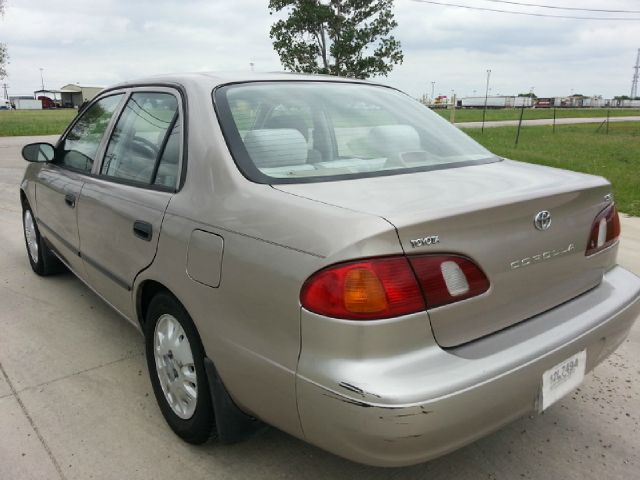 Toyota Corolla 1999 photo 19