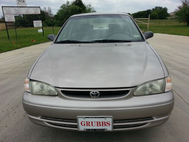 Toyota Corolla 1999 photo 20