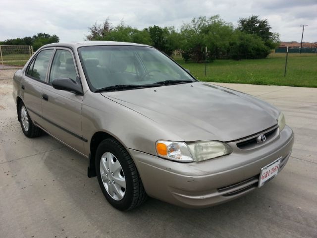 Toyota Corolla 1999 photo 21