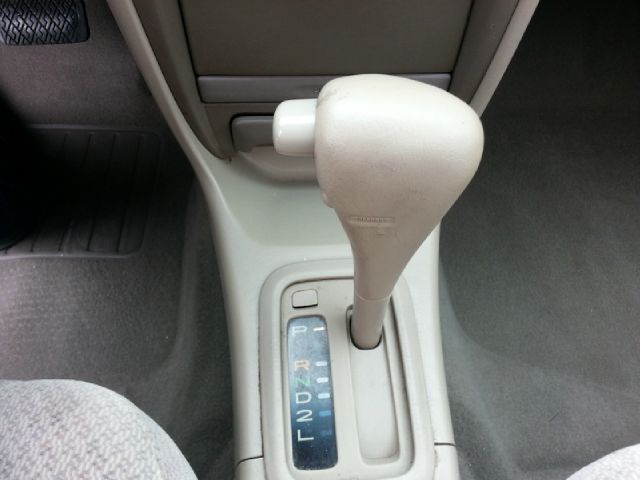 Toyota Corolla 1999 photo 3