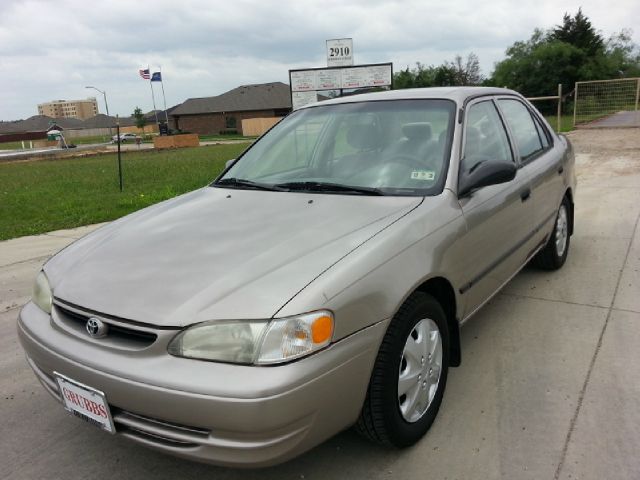 Toyota Corolla 1999 photo 4