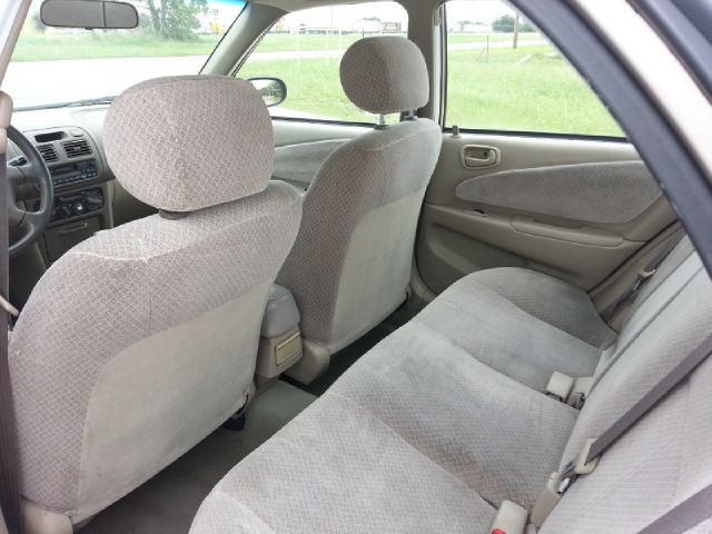 Toyota Corolla 1999 photo 5