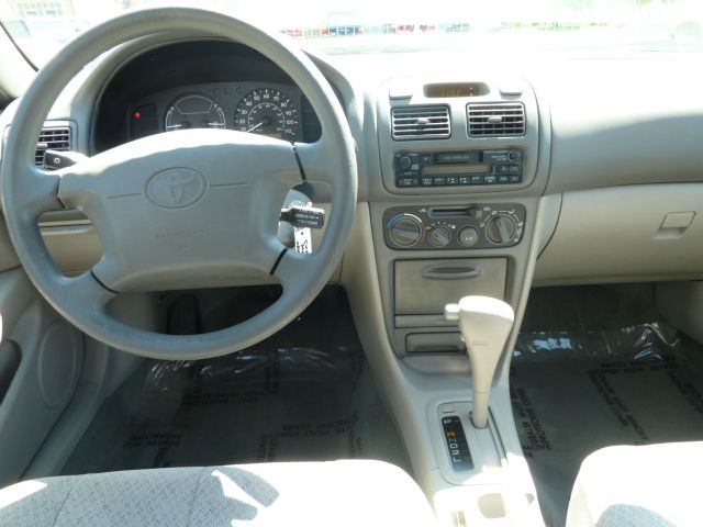 Toyota Corolla 1999 photo 15