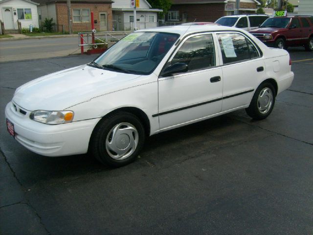 Toyota Corolla SEL Sport Utility 4D Sedan
