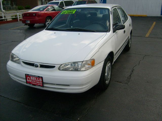Toyota Corolla 1999 photo 1