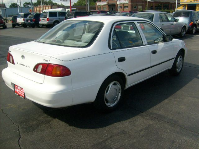 Toyota Corolla 1999 photo 2