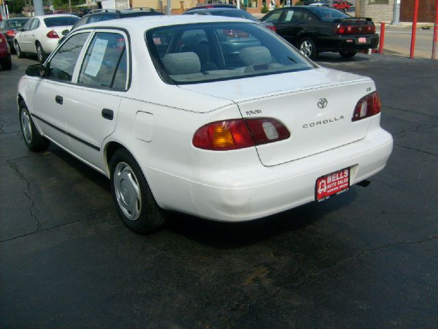 Toyota Corolla 1999 photo 4