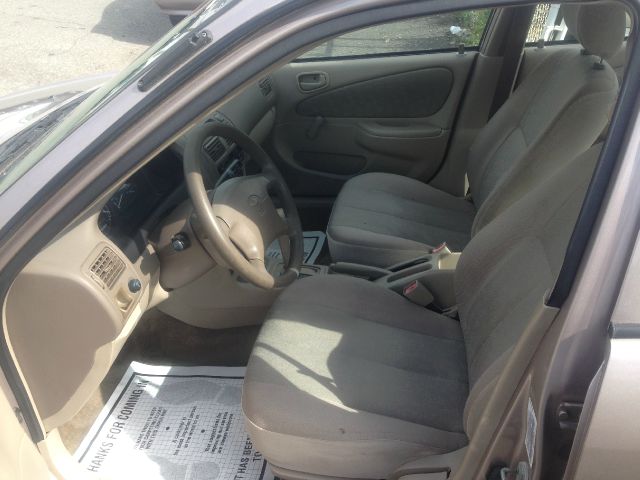 Toyota Corolla 1999 photo 2