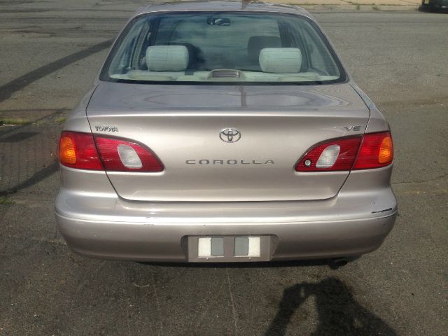 Toyota Corolla 1999 photo 3