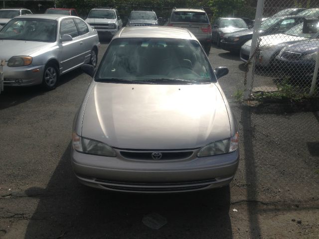 Toyota Corolla 1999 photo 4
