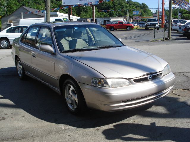 Toyota Corolla 1999 photo 2